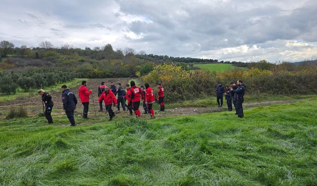 Bursa'da 3 gündür kayıp olan alzheimer hastası için arama çalışmaları sürüyor