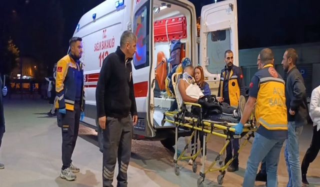 Bursa'da zincirleme motosiklet kazasında ağır yaralanan Refik kurtarılamadı