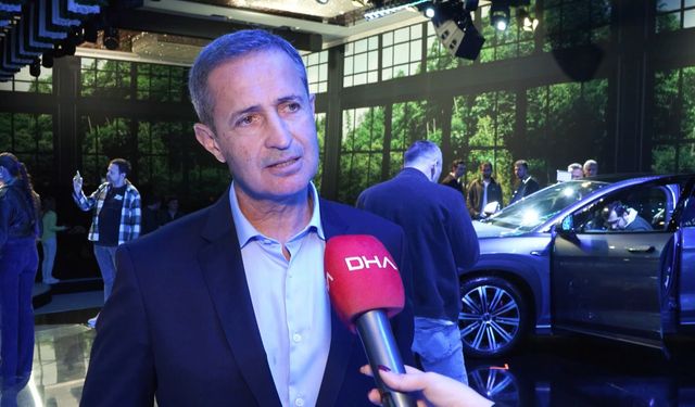 BYD Türkiye, elektrikli SEALION 7 ve ATTO 2 modellerini tanıttı