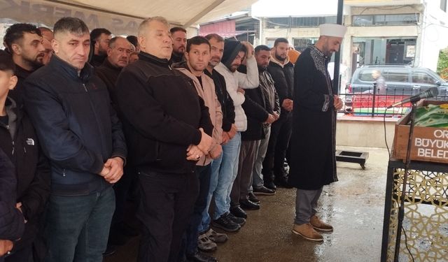 Çalıştığı inşaatta akıma kapılıp öldü