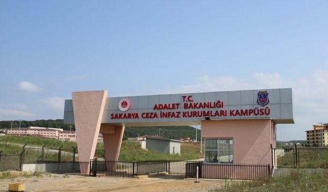 Cezaevinde gıda zehirlenmesi şüphesi; 123 hükümlü hastaneye kaldırıldı