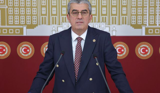 CHP'li Günaydın: Siyaseti dizayn etme çabanızı elinizde patlatacağız