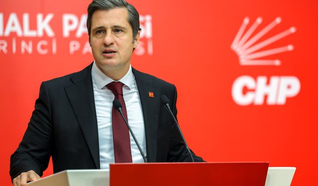 CHP'li Yücel: Süreç TBMM çatısı altında yürütülmeli