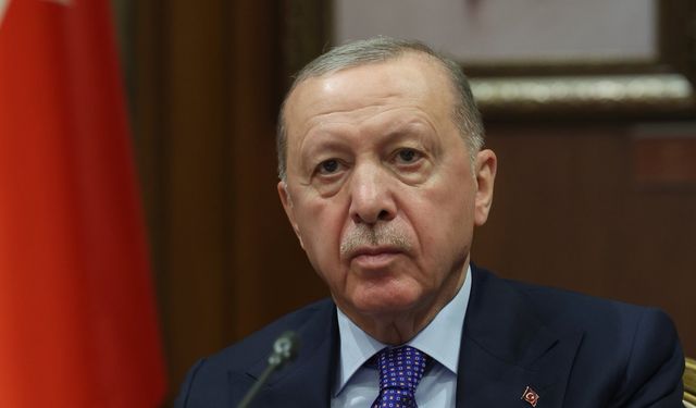 Cumhurbaşkanı Erdoğan, Gönüllüler Koalisyonu Liderler Zirvesi'nin çevrimiçi toplantısına katıldı /Ek fotoğraflar
