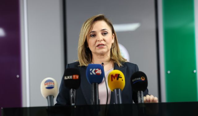 DEM Parti'li Doğan: Selahattin Demirtaş'ın serbest bırakılması için ne bekleniyor