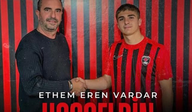 Denizli İdman Yurdu'na genç takviye