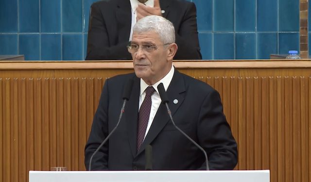 Dervişoğlu: Cumhuriyetin, Kürt vatandaşlarıyla ilişki kurması için Öcalan'a ihtiyacı yoktur