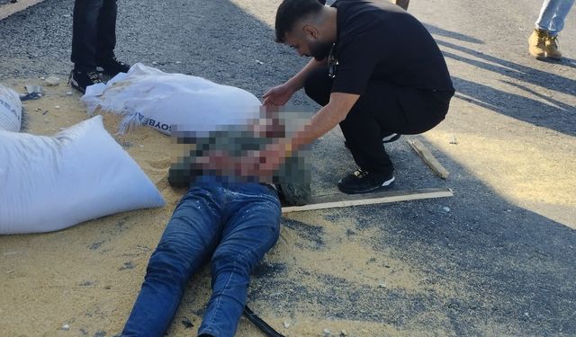 Diyarbakır'da 3 aracın karıştığı kaza; 1'i ağır 3 yaralı