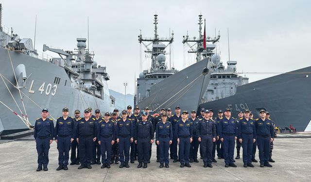 Doğu Akdeniz-2025 Davet Tatbikatı brifingle tanıtıldı (2)- Yeniden