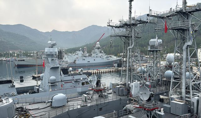 Doğu Akdeniz-2025 Davet Tatbikatı brifingle tanıtıldı