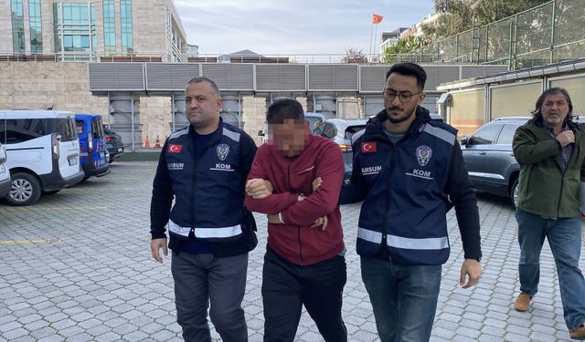 Erasmus parasını kendi hesabına aktardığı iddia edilen şube müdürü gözaltında