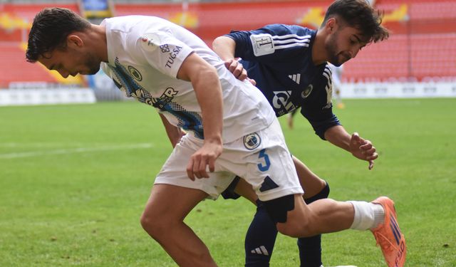 Erciyes 38 FK - Mazıdağ Fosfatspor: 1-1