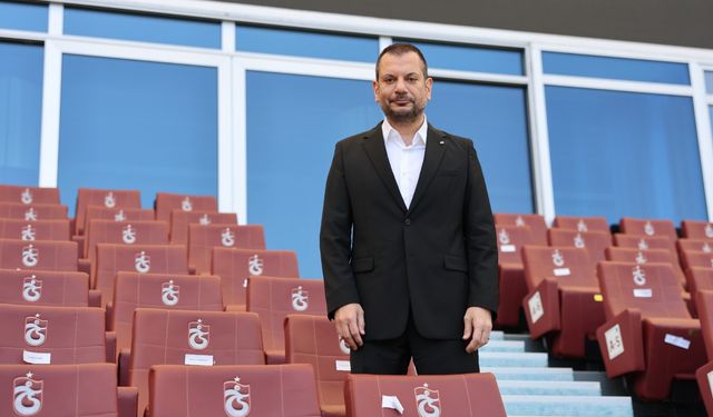 Ertuğrul Doğan: Takımımız şampiyonlukları hedefleyebilecek bir yapıya doğru gidiyor