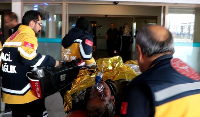 Erzurum'da kaybolan çoban sazlıkta bulundu (2)