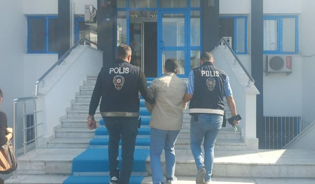 FETÖ hükümlüsü firari yakalandı