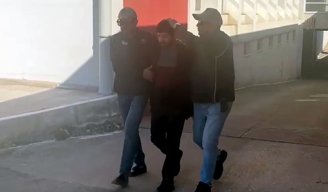FETÖ'nün emniyet yapılanmasında faaliyet gösteren firari hükümlü yakalandı