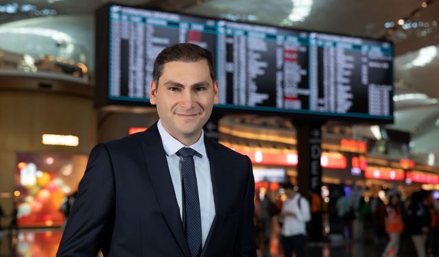Financial Times'tan İstanbul Havalimanı için 'lider' değerlendirmesi