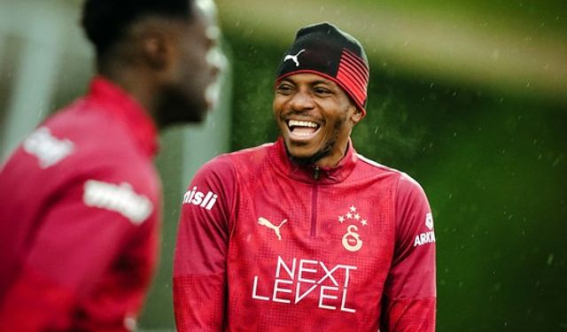 Galatasaray, Fenerbahçe maçına hazır