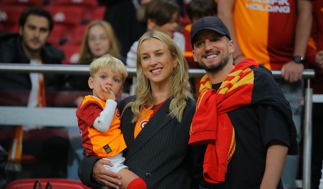 Galatasaray - Trabzonspor / Fotoğraflar