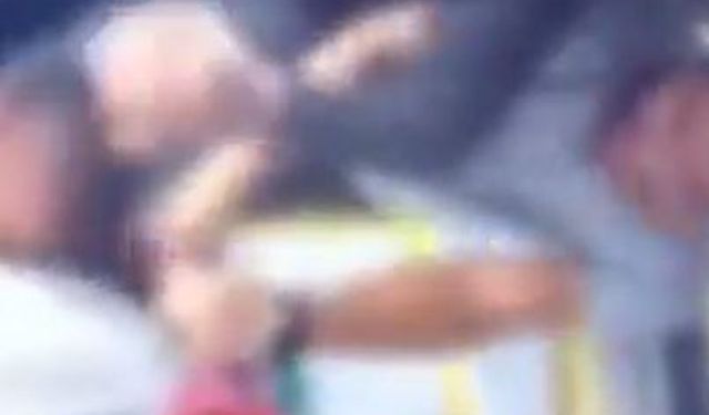 Gaziantep- Otobüs şoförüne darp araç kamerasında /Video eklendi