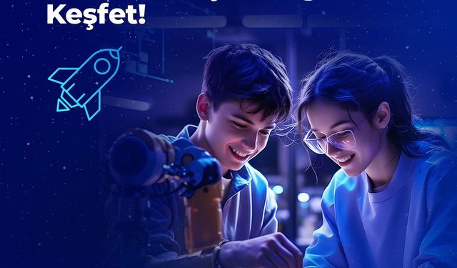 GençBizzTech 2026 başlıyor