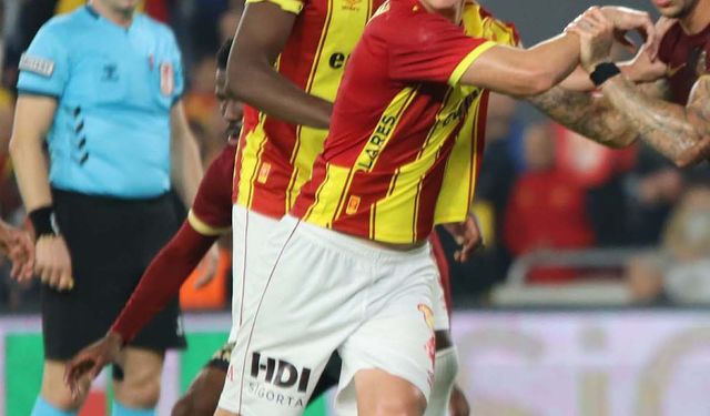 Göztepe'nin yerli gururları