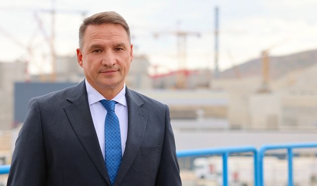 Hacettepe Üniversitesi öğrencileri Akkuyu NGS sahasını ziyaret etti