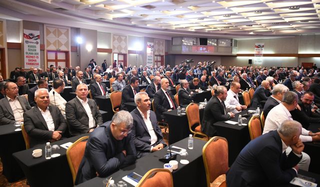 HAK-İŞ Başkanı Arslan: Komisyonun yapısından sağlıklı bir asgari ücret çıkaramayız