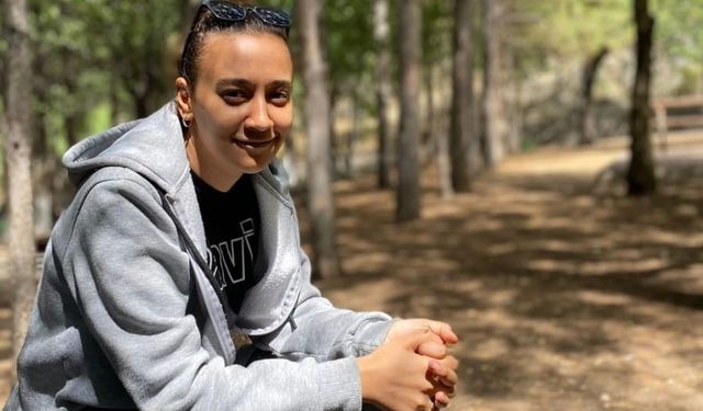 Hamile eşi Beste'yi öldüren sanık: Silahı indirirken birden ateş aldı