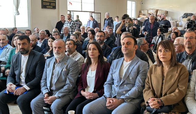 Hatimoğulları: CHP'nin İmralı'ya gitmesini çok önemsiyoruz