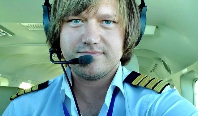 Hırvatistan'da bulunan yangın söndürme uçağı kaza kırıma uğradı; pilot şehit oldu (2)
