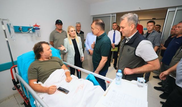 Hırvatistan'da şehit olan Türk pilot, Muğla'daki kaza kırımda yaralı kurtulmuş