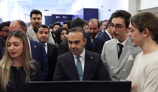 İstanbul- Bakan Kacır: Türkiye'yi dünyada oyun kurucu bir güç haline getirmek için kararlı adımlar atacağız