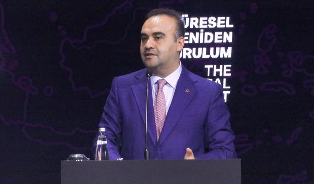 İstanbul- Bakan Kacır: Yapay zeka evrimini insanlık yararına kullanmak istiyoruz