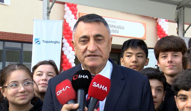 İstanbul - Bakan Tekin: Türkiye'de eğitim anlamında büyük bir seferberlik yaptık