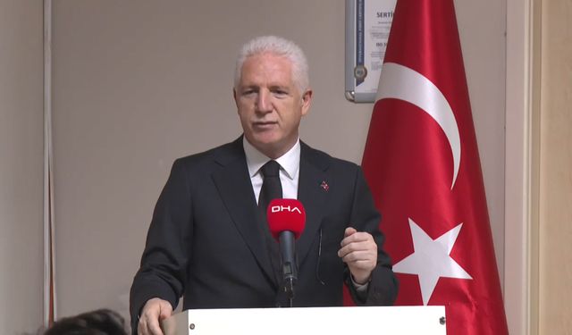 İstanbul- Başakşehir Devlet Hastanesi'nin Yoğun Bakım Ünitesi hizmete açıldı