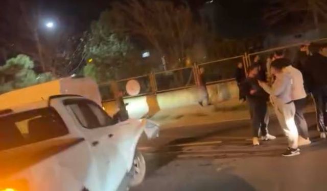 İstanbul - Büyükçekmece'de makas atan alkollü sürücü kazaya neden oldu; 6 aylık bebek hayatını kaybetti