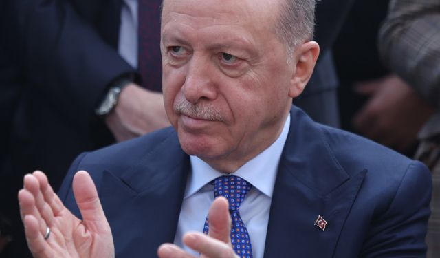 İstanbul - Cumhurbaşkanı Erdoğan: Önce terörsüz Türkiye, sonra terörsüz bölge menziline inşallah varacağız / Geniş haber