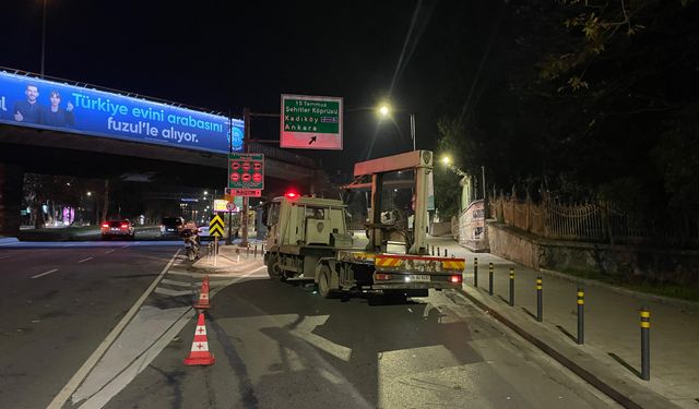 İstanbul- İstanbul Maratonu için bazı yollar trafiğe kapatıldı