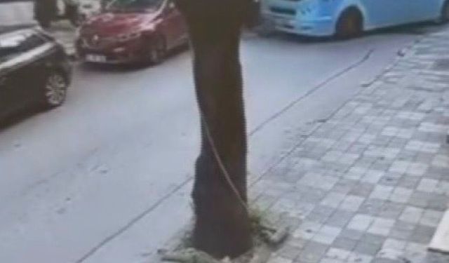 İstanbul - Maltepe'de 9 gün arayla aynı kaza; minibüs yayaya çarptı