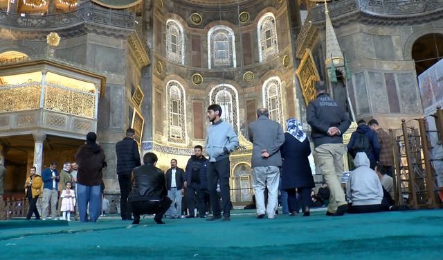 İstanbul - Prof. Dr. Ahmet Güleç: Platform vinçleri taşıyacak durumda