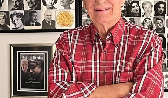 İstanbul - Usta oyuncu Engin Çağlar hayatını kaybetti