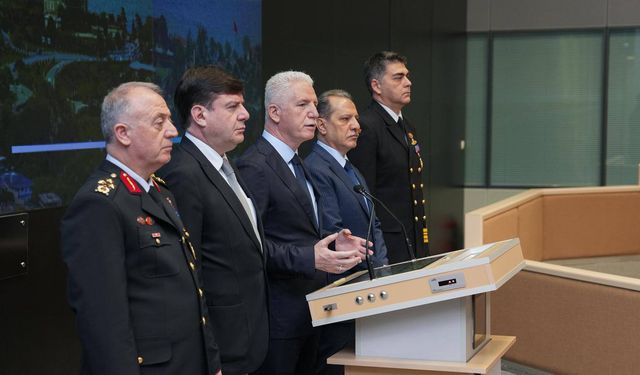 İstanbul- Vali Gül: Kurşunlama olayları geçen yılın aynı dönemine göre yüzde 48 azaldı