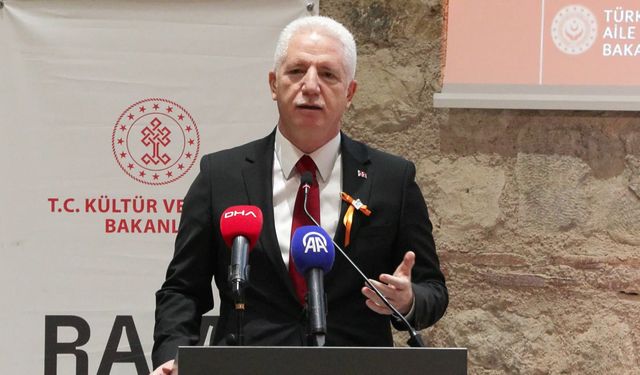 İstanbul- Vali Gül: Şiddeti sadece öldürme, yaralama gibi değerlendirmemek lazım