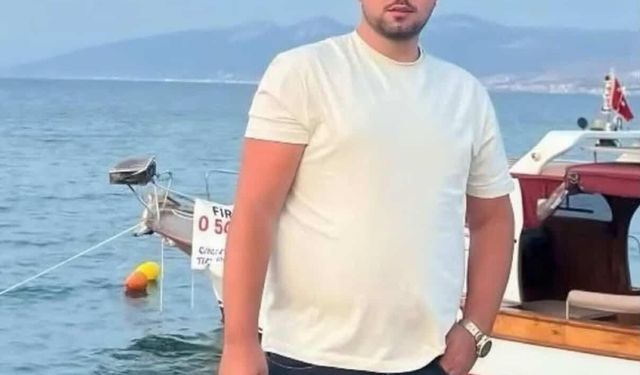 İzmir'de yüksekten düşen işçi öldü