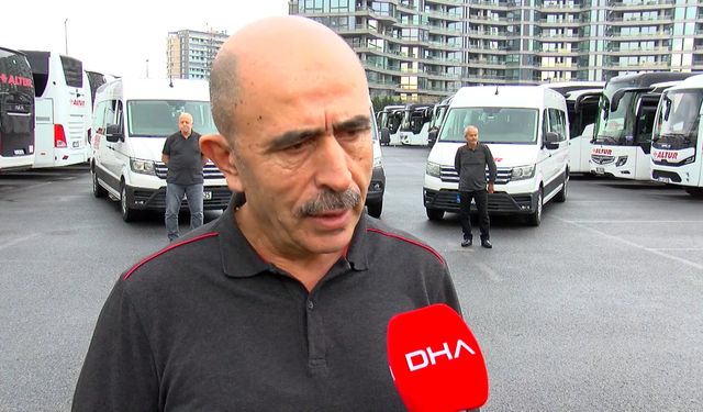 Kadın şoförler deneyimlerini anlattı: Erkek egemen alanda var olmak gurur verici
