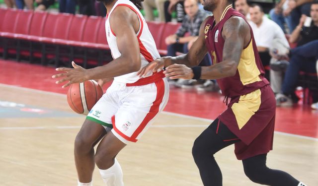 Karşıyaka ile Manisa Basket kritik derbide