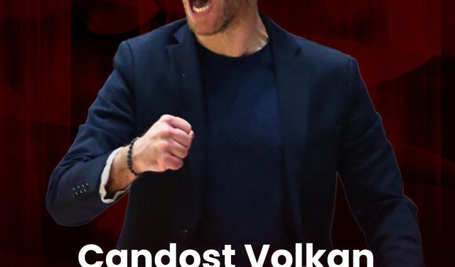 Karşıyaka'da Volkan açıklandı