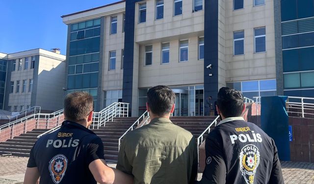 Kars'ta 19 yıl hapis cezasıyla aranan hükümlü yakalandı