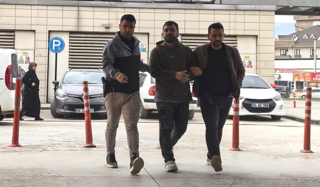 Kocaeli'deki cezaevinden firar eden hükümlü, Bursa'da yakalandı